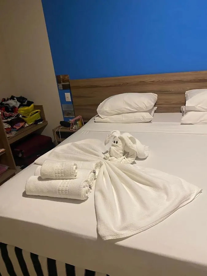 Ondas Praia Resort location